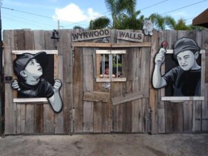 wynwood walls miami florida