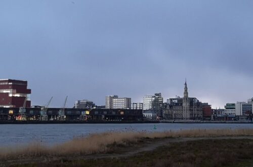 De mooiste plekken in Antwerpen
