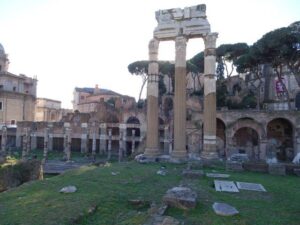 forum romanum rome