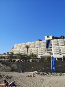 Taurito Princess hotel in Gran Canaria