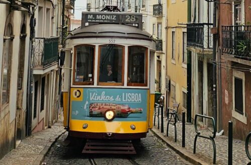 Op citytrip naar Lissabon, de mooiste plekken en activiteiten!