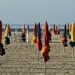 uitgelichte foto Normandië, de parasolletjes van Deauville